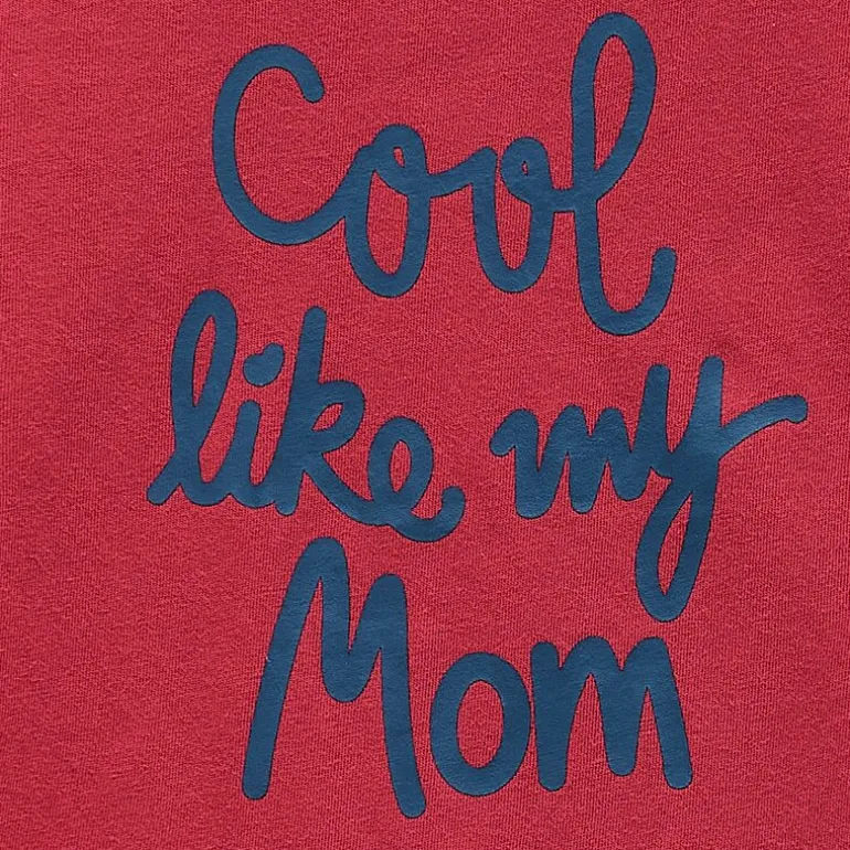 Okie Dokie Toddler & Little Boys Crew Neck Short Sleeve Regular Fit Graphic T-Shirt