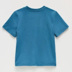 Okie Dokie Toddler & Little Boys Crew Neck Short Sleeve T-Shirt
