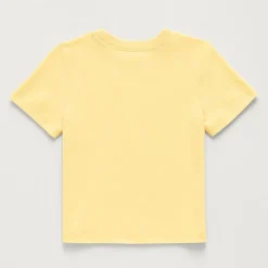 Okie Dokie Toddler & Little Boys Crew Neck Short Sleeve T-Shirt