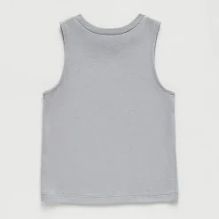 Okie Dokie Toddler & Little Boys Round Neck Sleeveless Tank Top