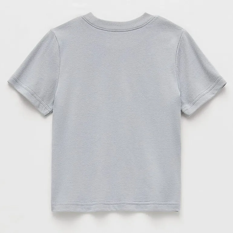 Okie Dokie Toddler & Little Boys Round Neck Short Sleeve Regular Fit Graphic T-Shirt