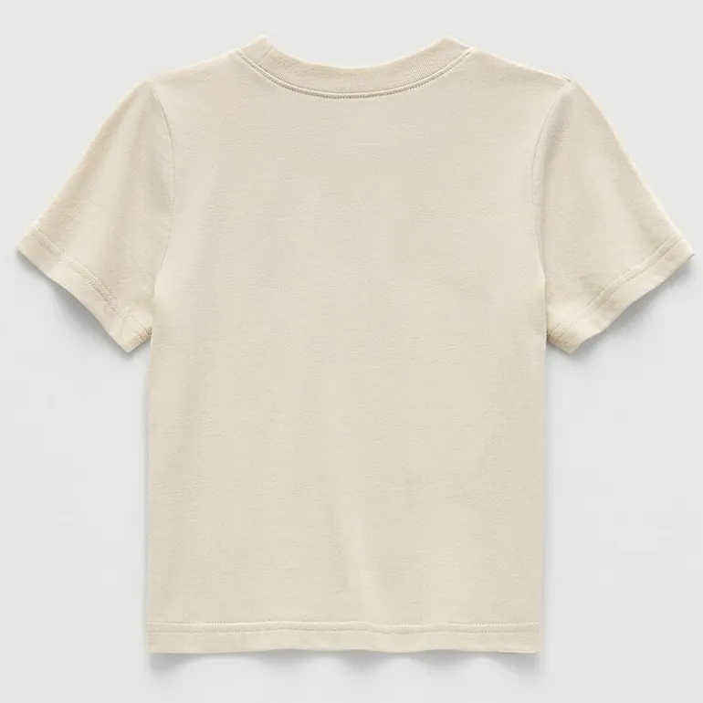 Okie Dokie Toddler & Little Boys Round Neck Short Sleeve Regular Fit Graphic T-Shirt