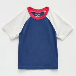 Okie Dokie Toddler & Little Boys Round Neck Short Sleeve T-Shirt