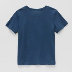 Okie Dokie Toddler & Little Boys Crew Neck Short Sleeve Regular Fit Graphic T-Shirt