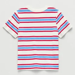 Okie Dokie Toddler & Little Boys Round Neck Short Sleeve T-Shirt