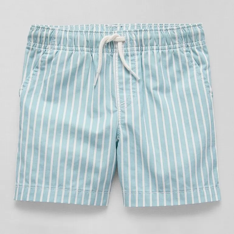 Okie Dokie Toddler & Little Boys Pull-On Short