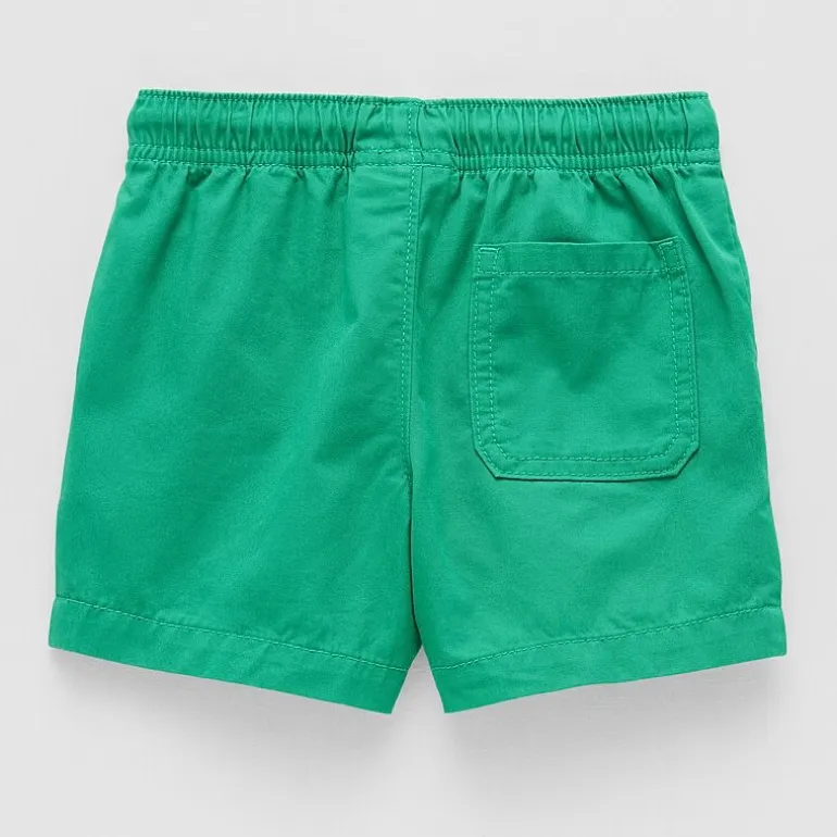Okie Dokie Toddler & Little Boys Pull-On Short