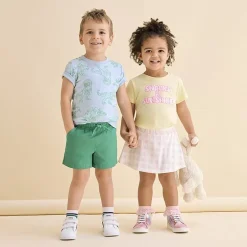 Okie Dokie Toddler & Little Boys Pull-On Short