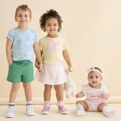 Okie Dokie Toddler & Little Boys Pull-On Short