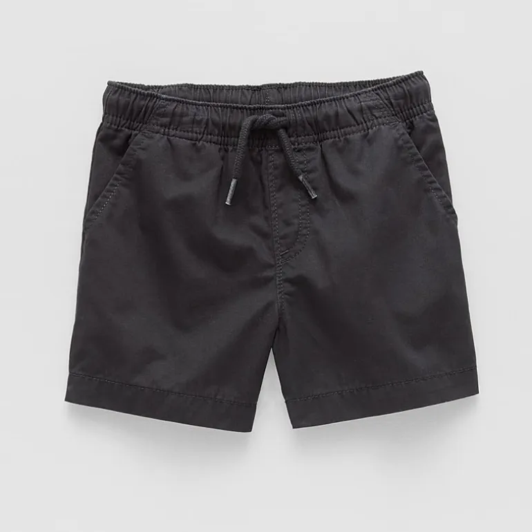 Okie Dokie Toddler & Little Boys Pull-On Short