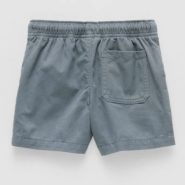 Okie Dokie Toddler & Little Boys Pull-On Short