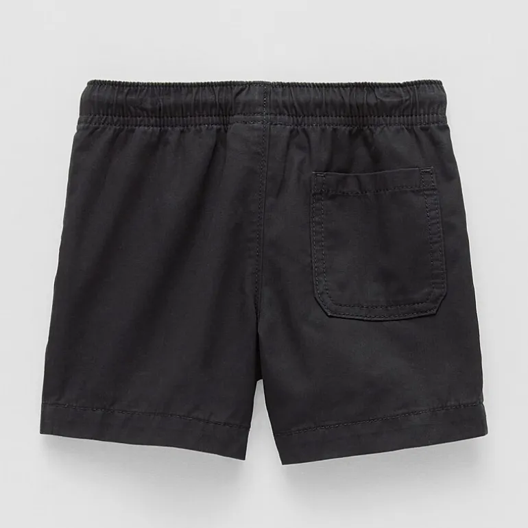 Okie Dokie Toddler & Little Boys Pull-On Short