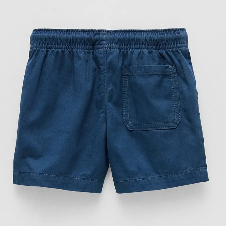 Okie Dokie Toddler & Little Boys Pull-On Short