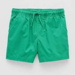 Okie Dokie Toddler & Little Boys Pull-On Short