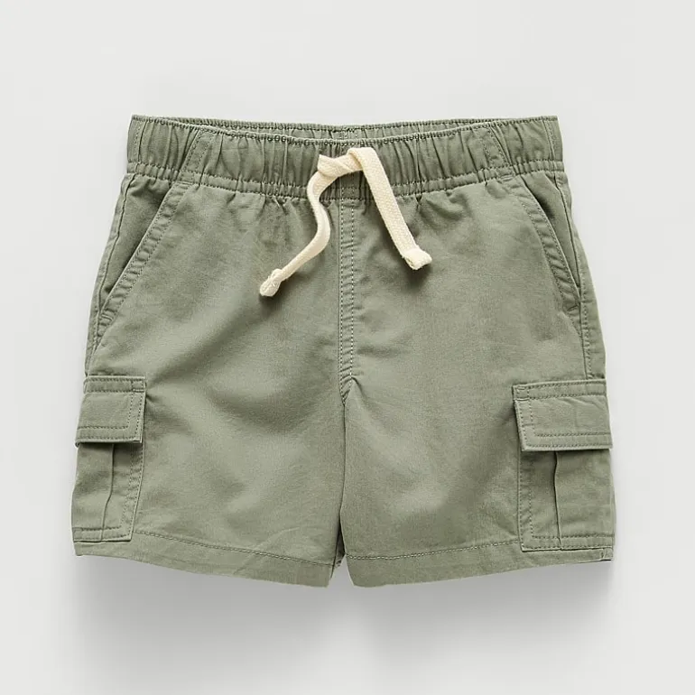Okie Dokie Toddler & Little Boys Cargo Short