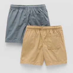 Okie Dokie Toddler & Little Boys 2-pc. Pull-On Short