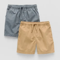 Okie Dokie Toddler & Little Boys 2-pc. Pull-On Short