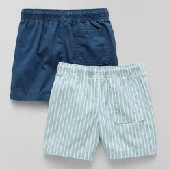 Okie Dokie Toddler & Little Boys 2-pc. Pull-On Short