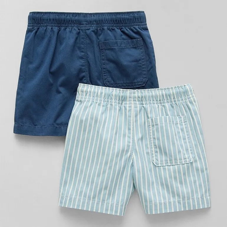 Okie Dokie Toddler & Little Boys 2-pc. Pull-On Short