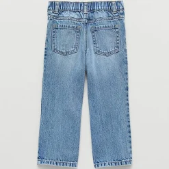 Okie Dokie Toddler & Little Boys Adjustable Waist Relaxed Fit Jean