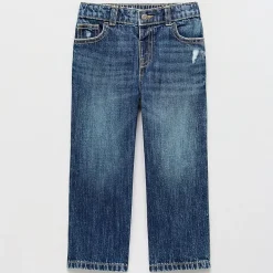 Okie Dokie Toddler & Little Boys Adjustable Waist Relaxed Fit Jean