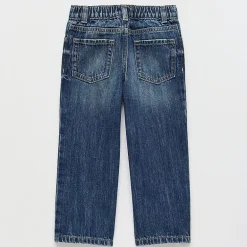 Okie Dokie Toddler & Little Boys Adjustable Waist Relaxed Fit Jean