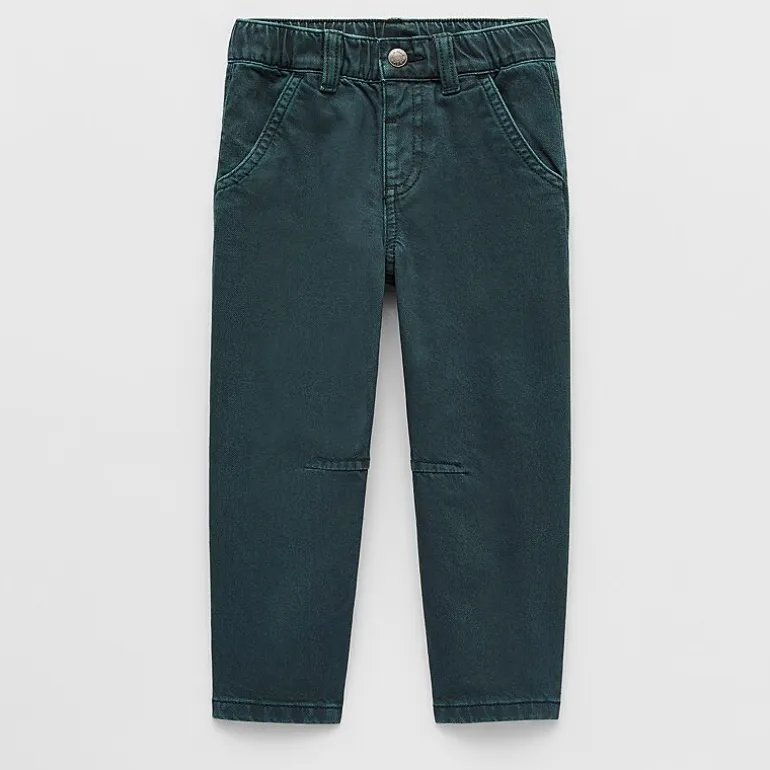 Okie Dokie Toddler & Little Boys Adjustable Waist Jean