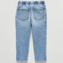 Okie Dokie Toddler & Little Boys Stretch Fabric Straight Leg Jean
