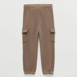 Okie Dokie Toddler & Little Boys Cinched Regular Fit French Terry Pull-On Pant