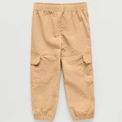 Okie Dokie Toddler & Little Boys Cinched Cargo Pant