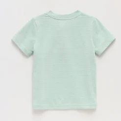 Okie Dokie Toddler & Little Boys Short Sleeve Regular Fit Henley Shirt