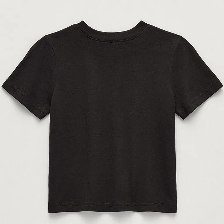 Okie Dokie Toddler & Little Boys Round Neck Short Sleeve Regular Fit Graphic T-Shirt