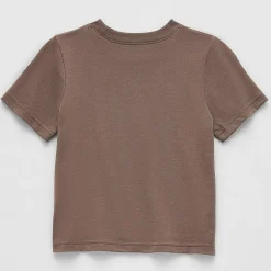 Okie Dokie Toddler & Little Boys Round Neck Short Sleeve Regular Fit Graphic T-Shirt