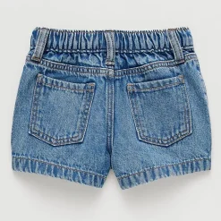 Okie Dokie Toddler & Little Girls Denim Short