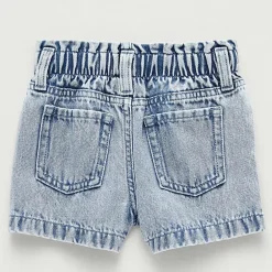 Okie Dokie Toddler & Little Girls Denim Short