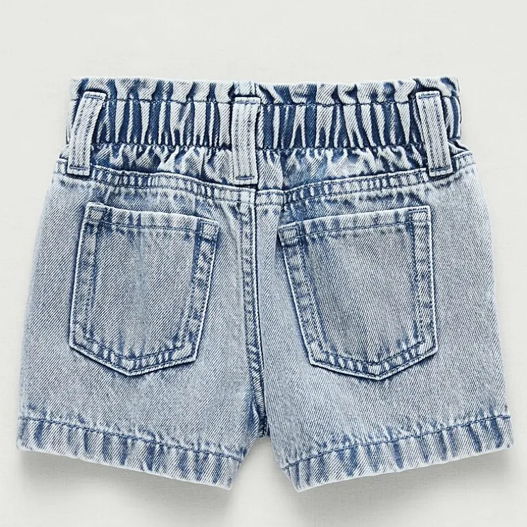 Okie Dokie Toddler & Little Girls Denim Short