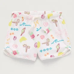 Okie Dokie Toddler & Little Girls Pull-On Short