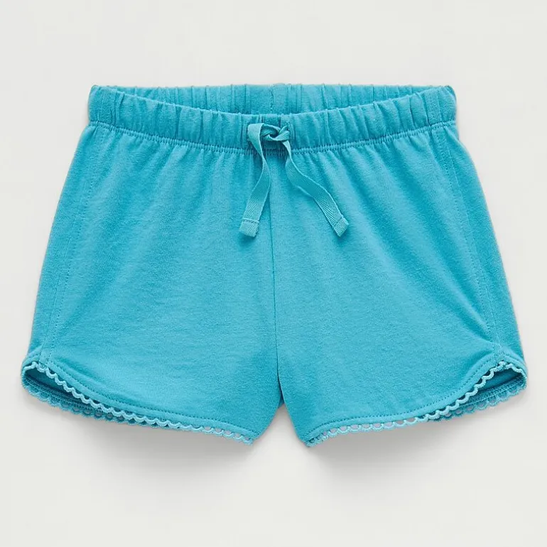 Okie Dokie Toddler & Little Girls Pull-On Short