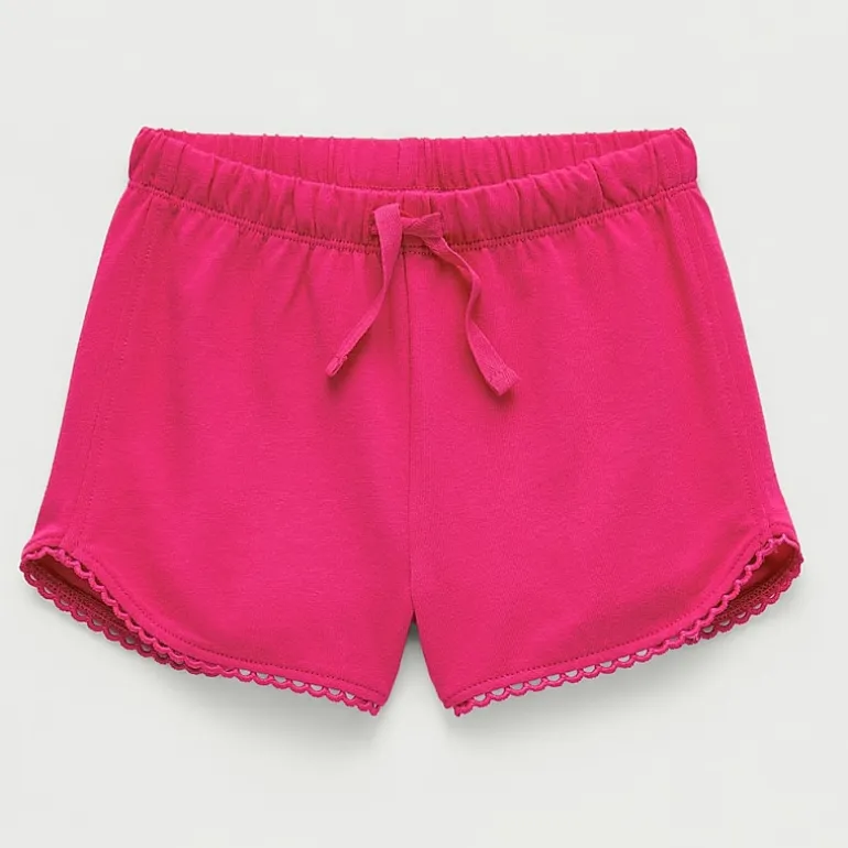 Okie Dokie Toddler & Little Girls Pull-On Short