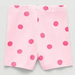 Okie Dokie Toddler & Little Girls Bike Short
