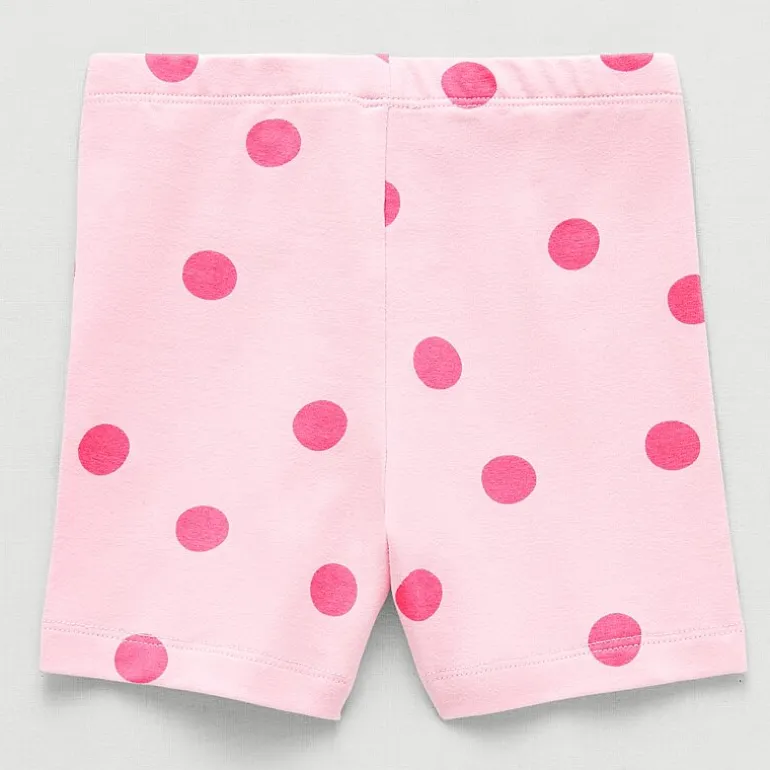 Okie Dokie Toddler & Little Girls Bike Short