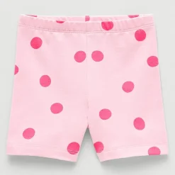 Okie Dokie Toddler & Little Girls Bike Short