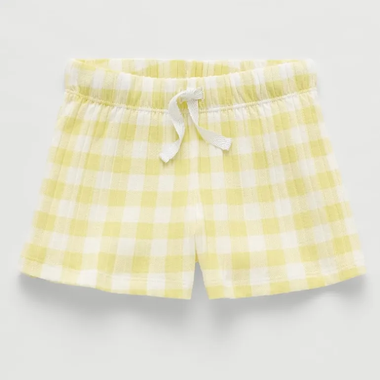 Okie Dokie Toddler & Little Girls Pull-On Short