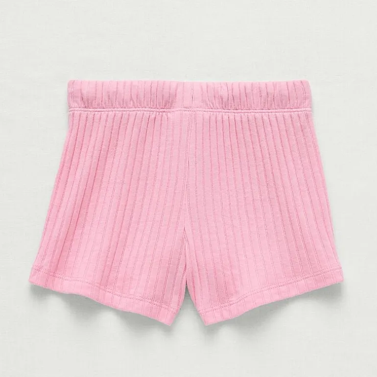 Okie Dokie Toddler & Little Girls Pull-On Short