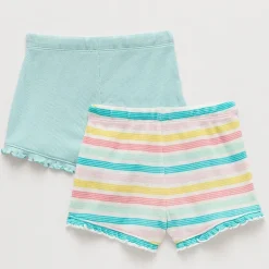 Okie Dokie Toddler & Little Girls High Rise Active Full Length Leggings
