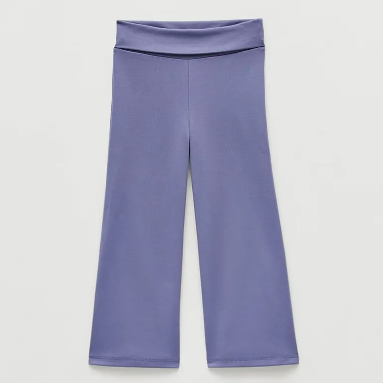 Okie Dokie Toddler & Little Girls High Rise Active Full Length Leggings