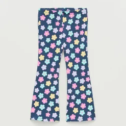 Okie Dokie Toddler & Little Girls Drawstring Waist Regular Fit French Terry Sweatpant