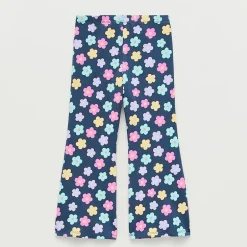 Okie Dokie Toddler & Little Girls Drawstring Waist Regular Fit French Terry Sweatpant