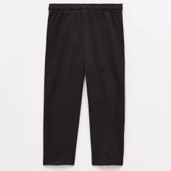 Okie Dokie Toddler & Little Girls Drawstring Waist Regular Fit French Terry Sweatpant