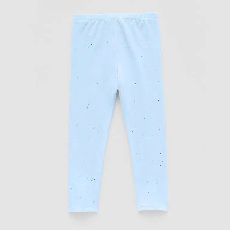 Okie Dokie Toddler & Little Girls Skinny Full Length Leggings